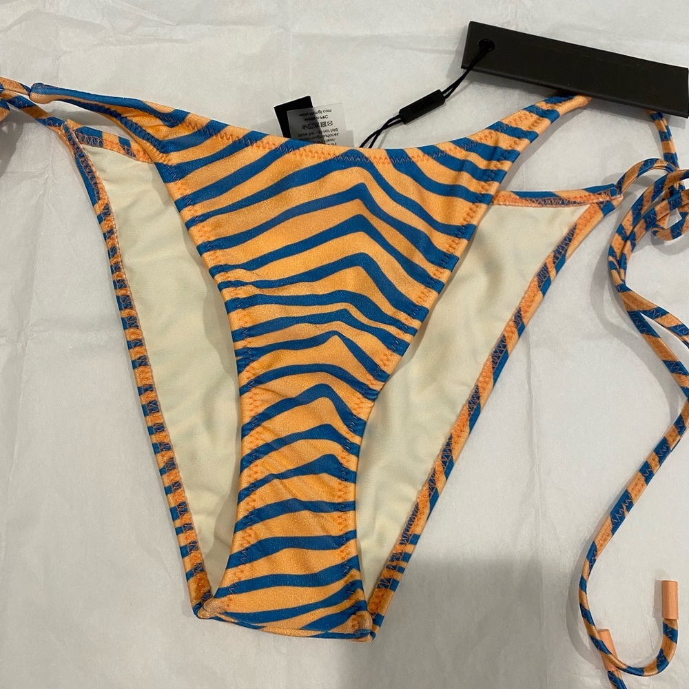 Triangl bikini bottoms size medium new